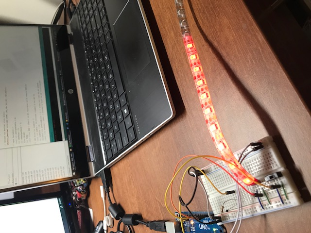 Breadboard overview