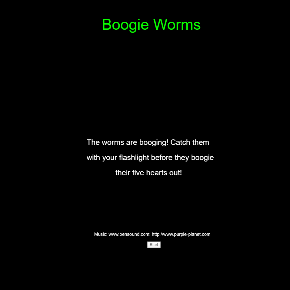 Boogie Worms