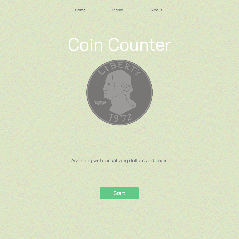 Coin Counter